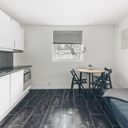 Ls Apartments Берген Екстер'єр фото