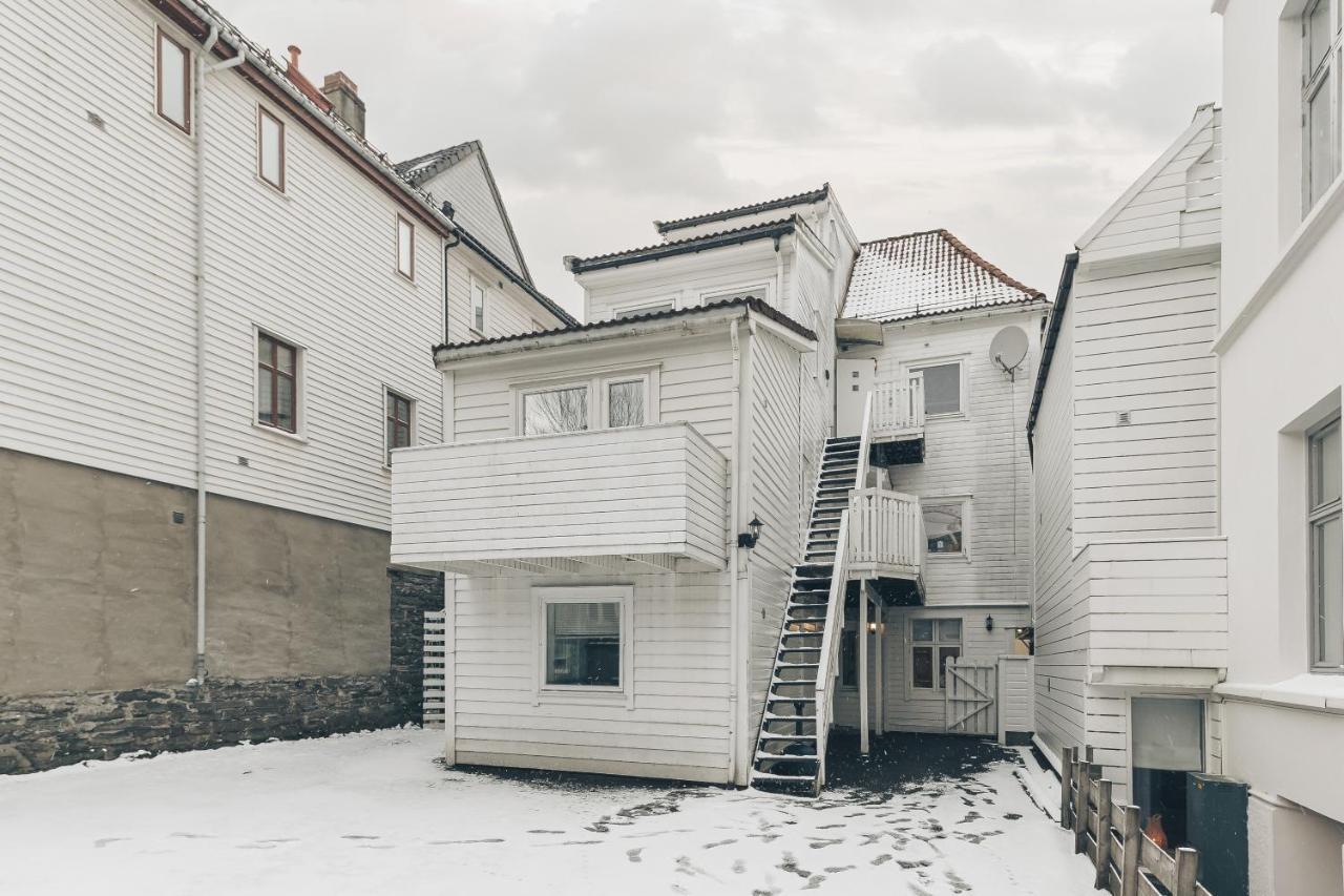 Ls Apartments Берген Екстер'єр фото