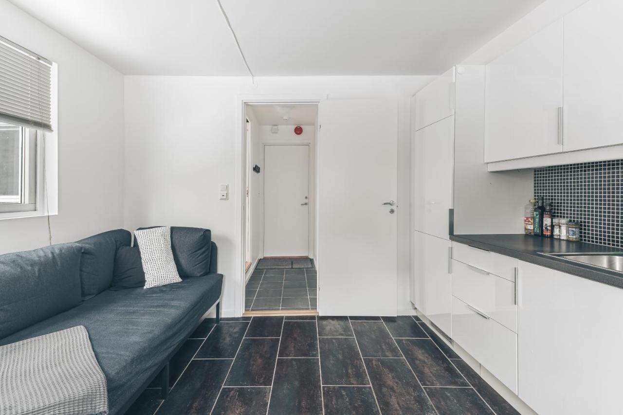 Ls Apartments Берген Екстер'єр фото