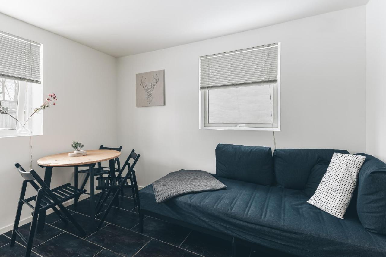 Ls Apartments Берген Екстер'єр фото