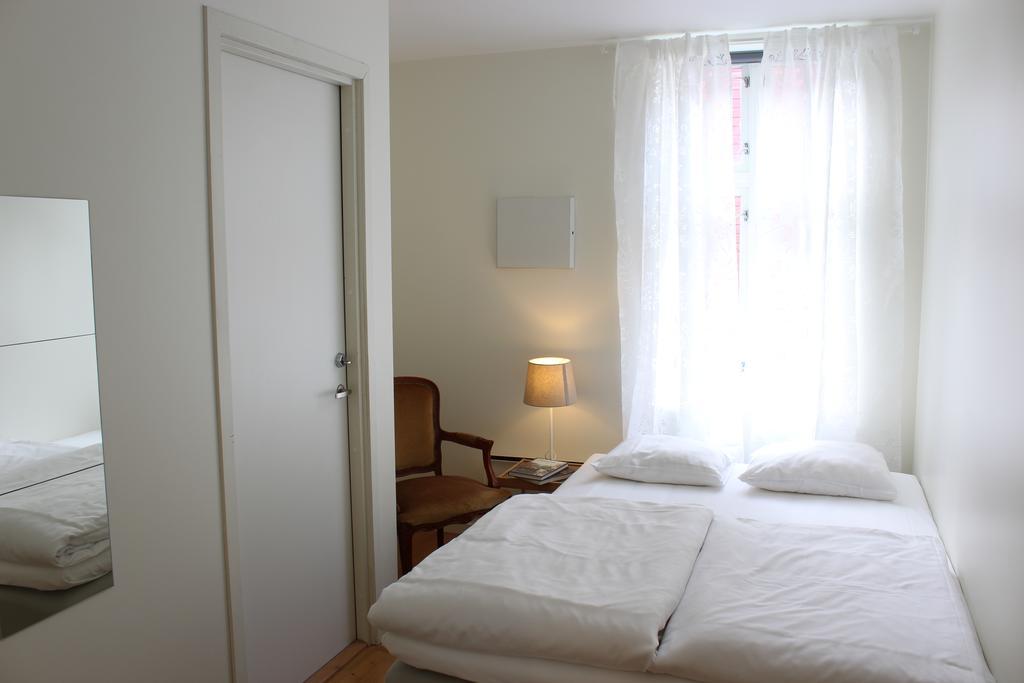 Ls Apartments Берген Екстер'єр фото