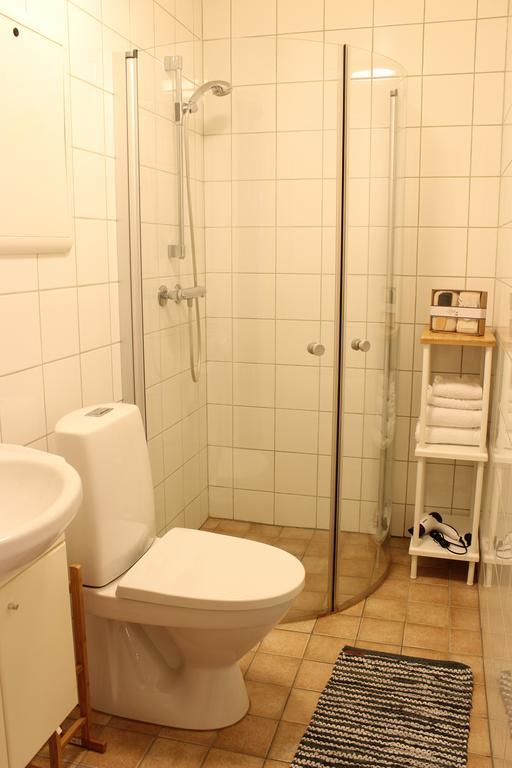 Ls Apartments Берген Екстер'єр фото