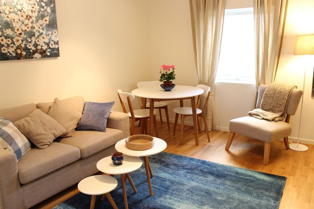 Ls Apartments Берген Екстер'єр фото