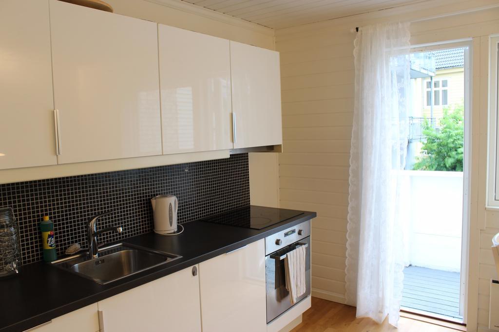 Ls Apartments Берген Екстер'єр фото