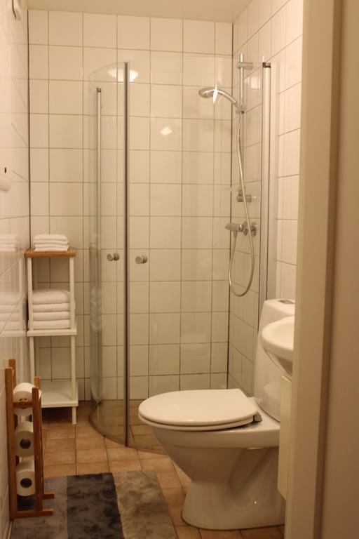 Ls Apartments Берген Екстер'єр фото