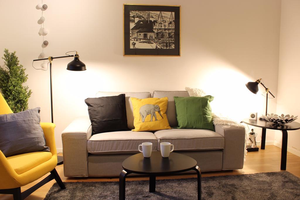Ls Apartments Берген Екстер'єр фото