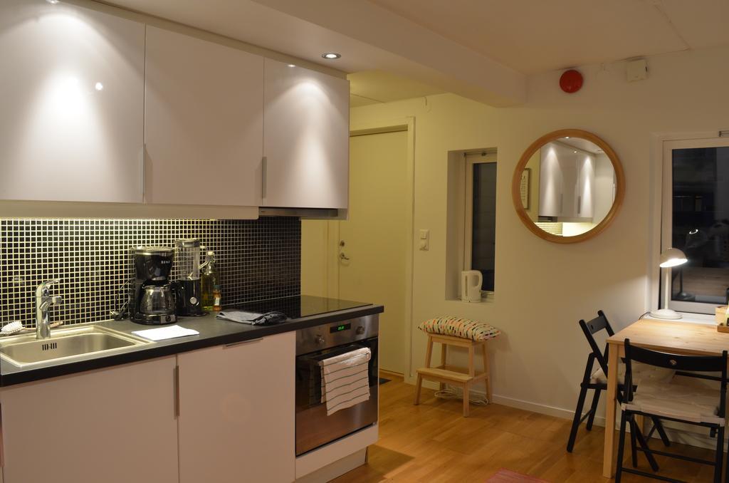 Ls Apartments Берген Екстер'єр фото