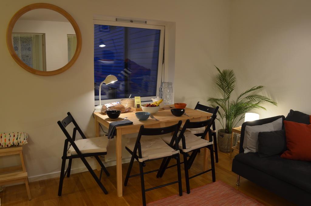 Ls Apartments Берген Екстер'єр фото