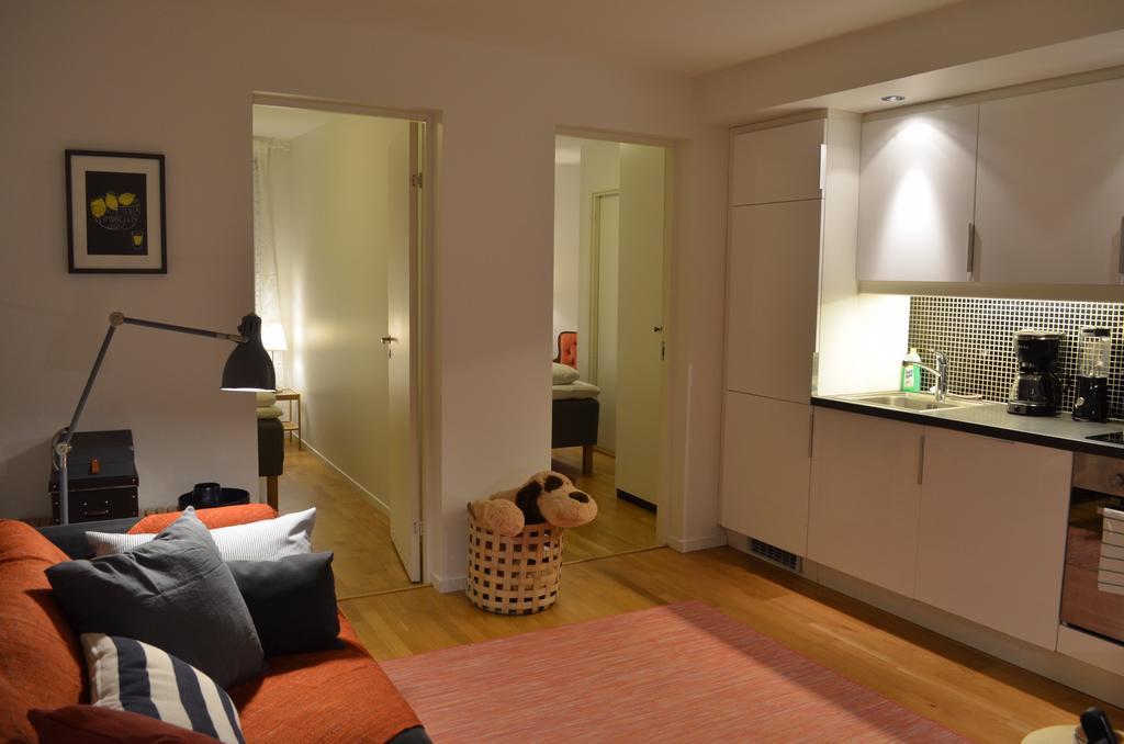Ls Apartments Берген Екстер'єр фото
