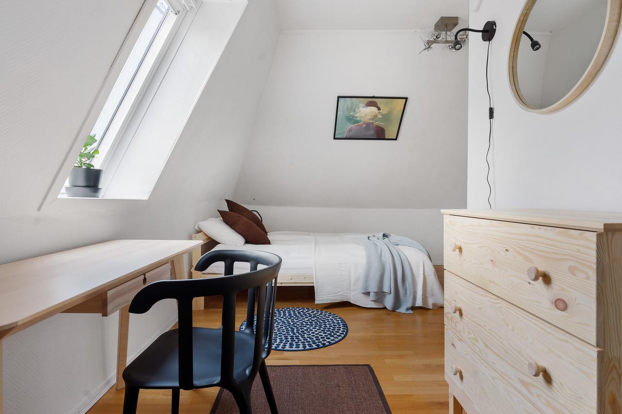 Ls Apartments Берген Екстер'єр фото