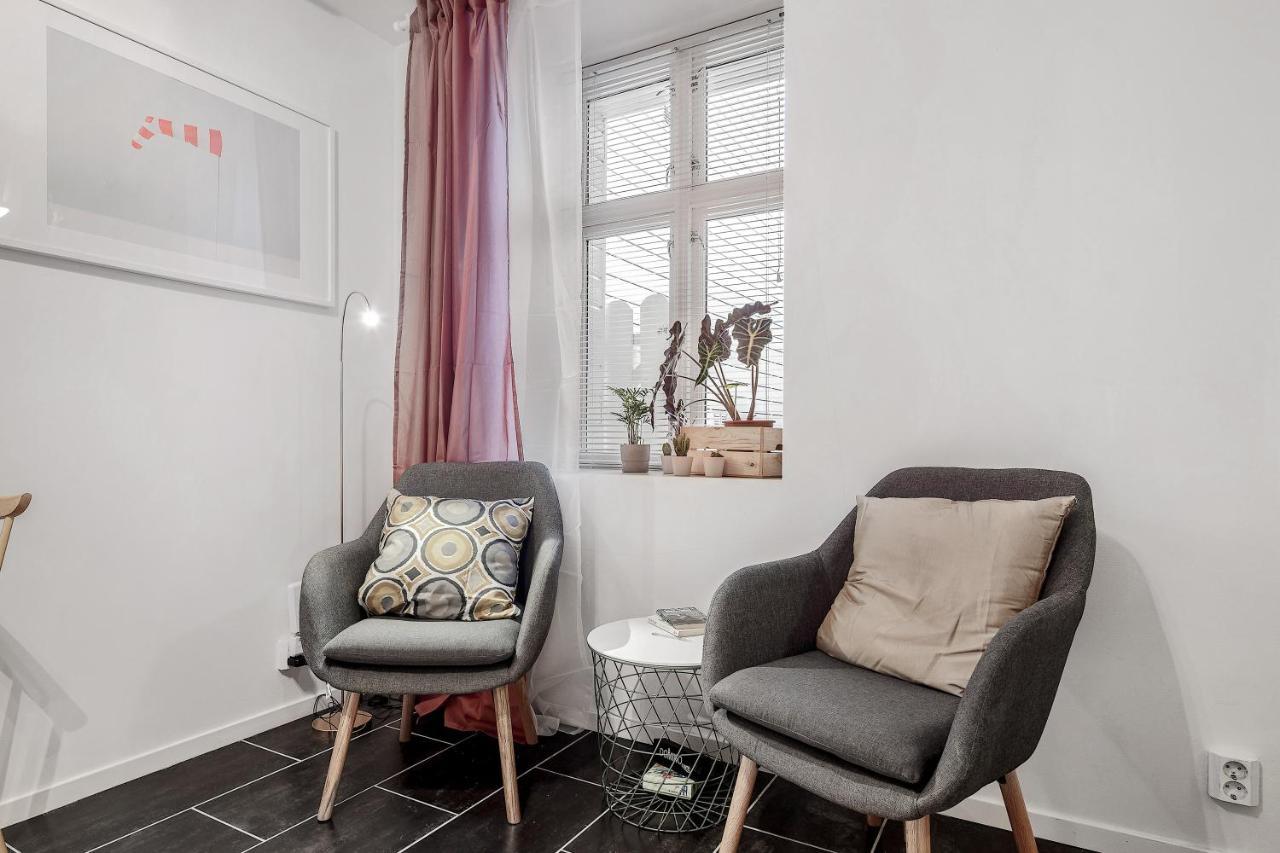 Ls Apartments Берген Екстер'єр фото