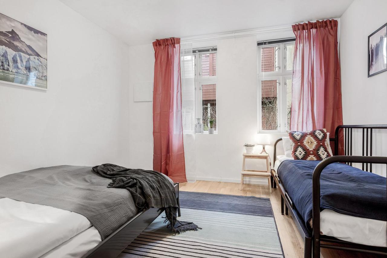 Ls Apartments Берген Екстер'єр фото