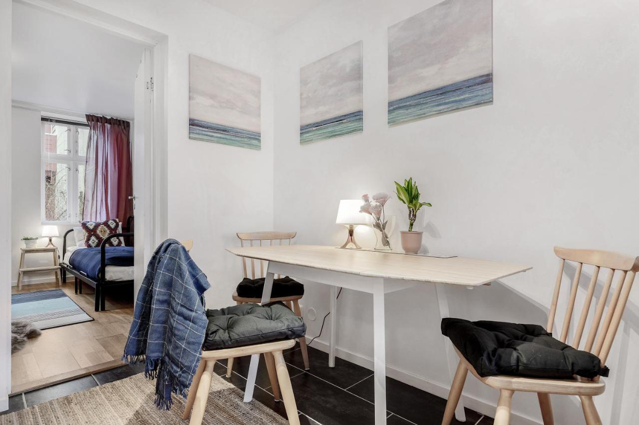 Ls Apartments Берген Екстер'єр фото