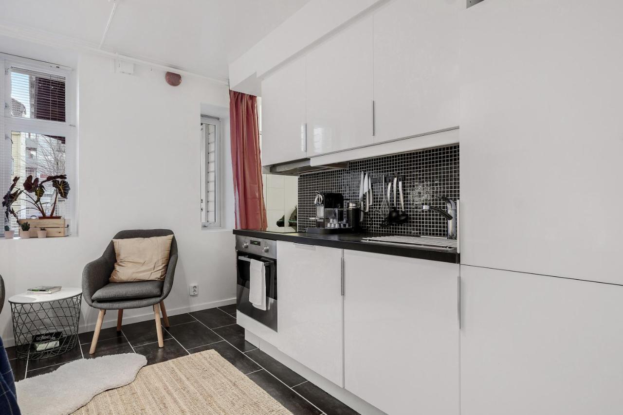 Ls Apartments Берген Екстер'єр фото