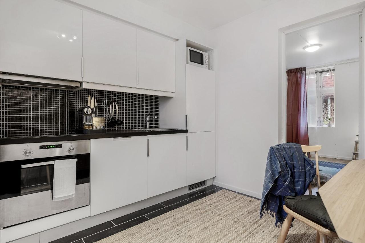Ls Apartments Берген Екстер'єр фото