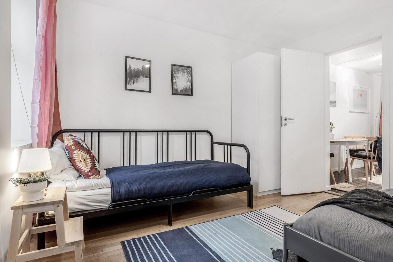 Ls Apartments Берген Екстер'єр фото