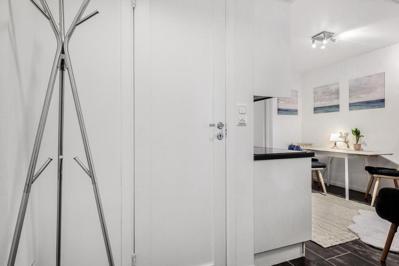 Ls Apartments Берген Екстер'єр фото
