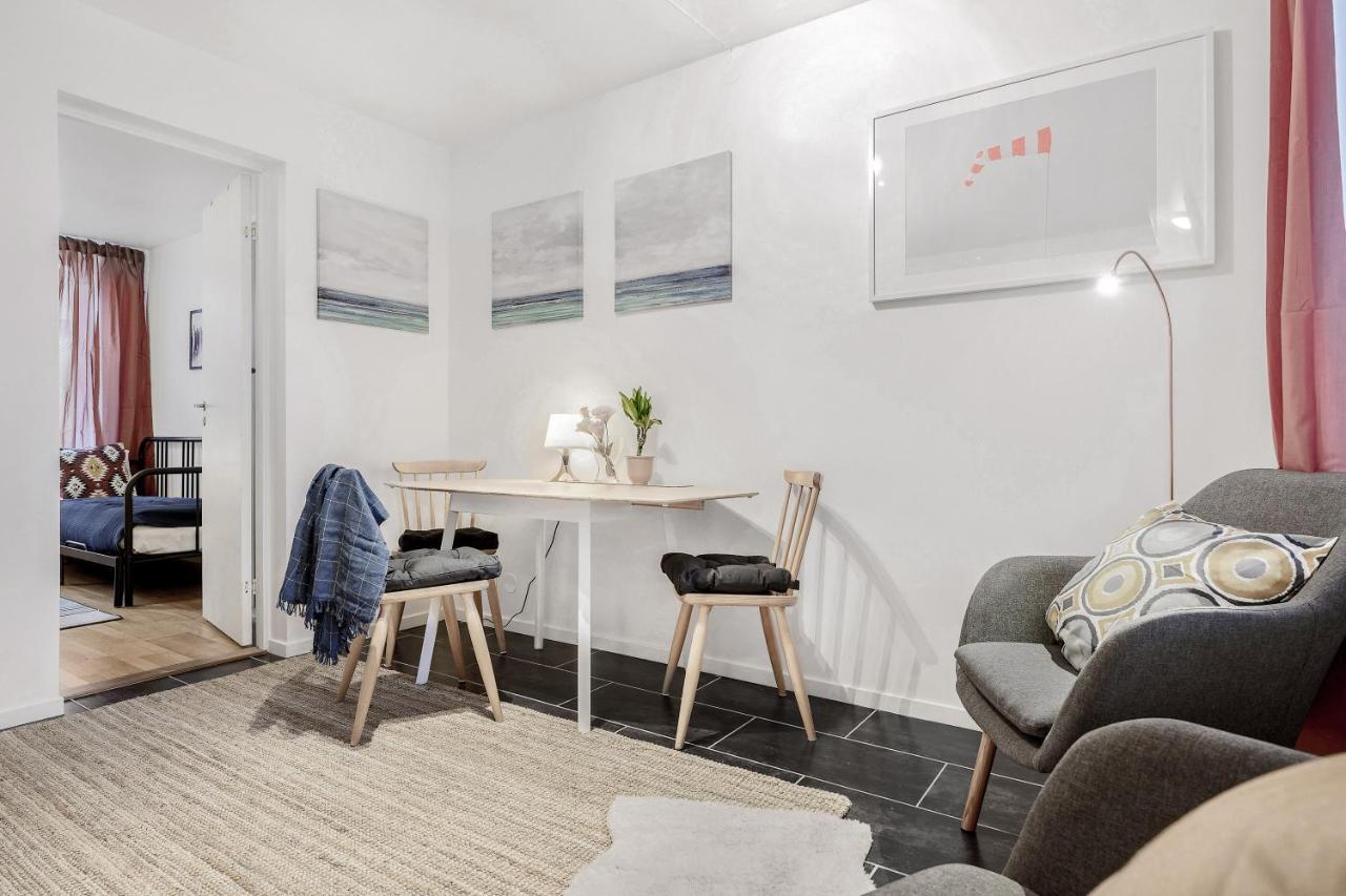 Ls Apartments Берген Екстер'єр фото